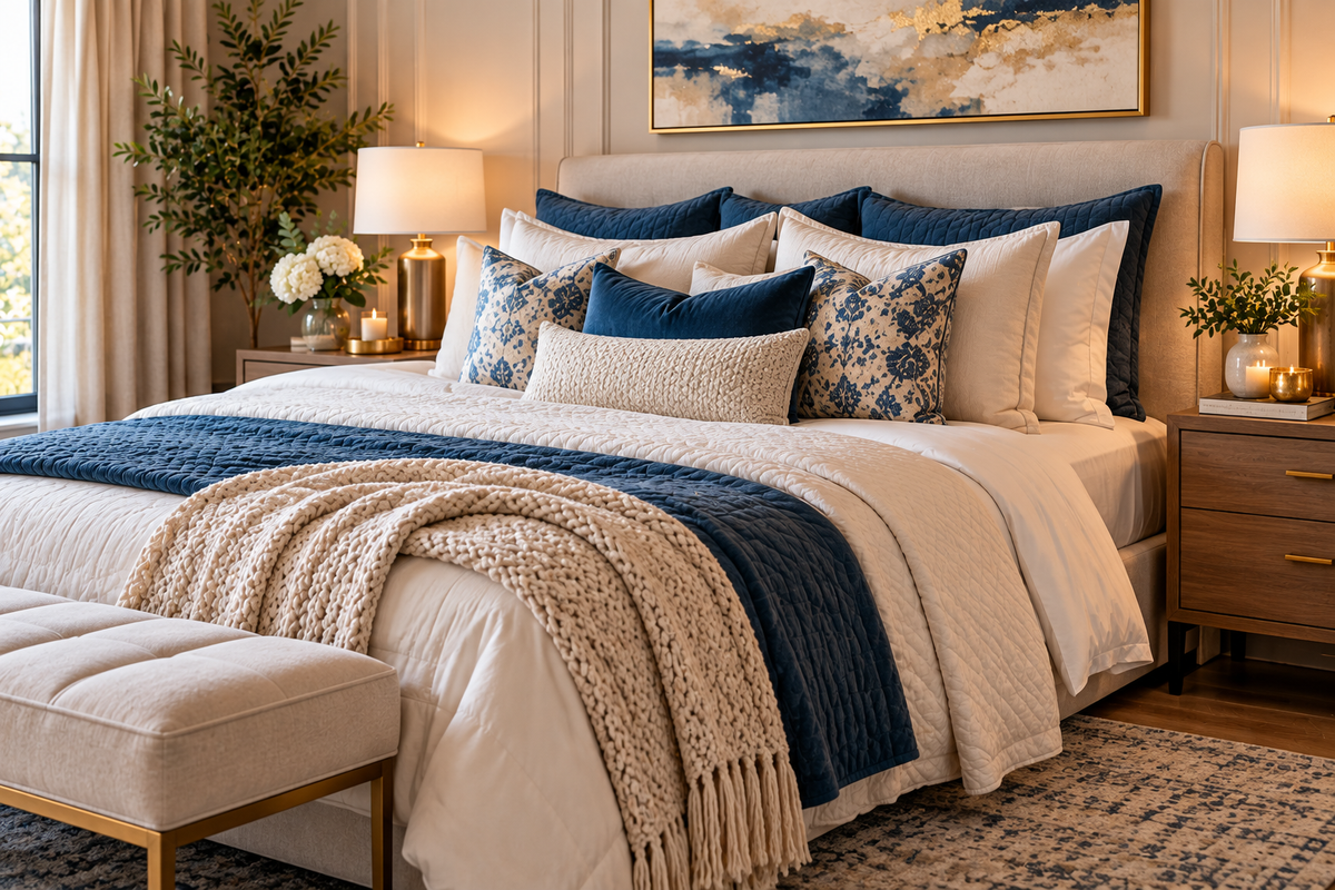Bedding/Blankets/Throws