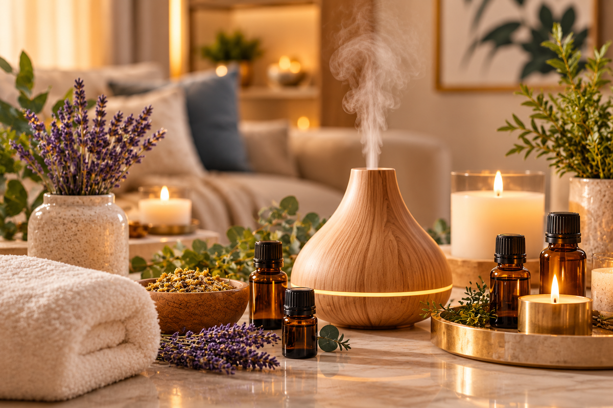Aromatherapy