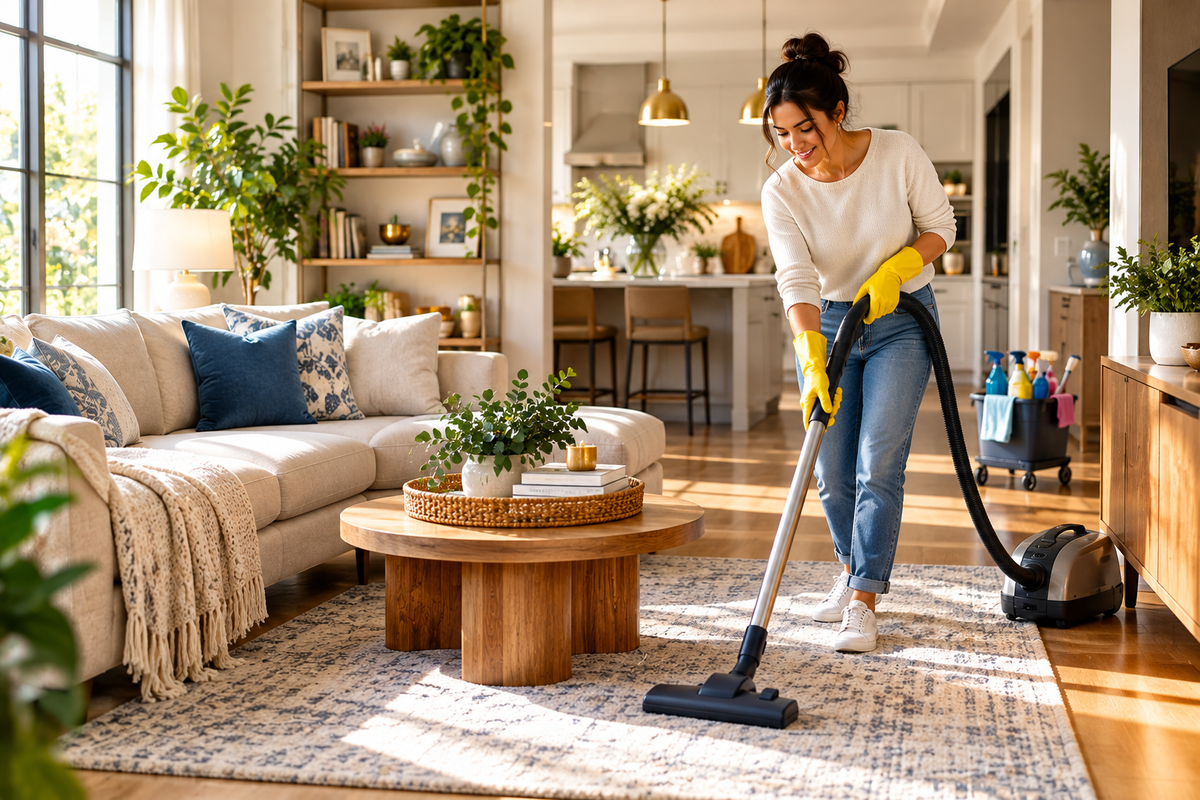 Basic Home Maintenance