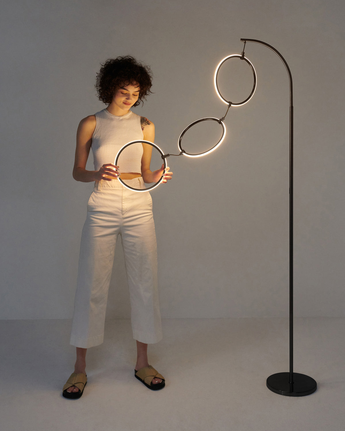 Nova Floor Lamp