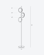 Saturn Floor Lamp