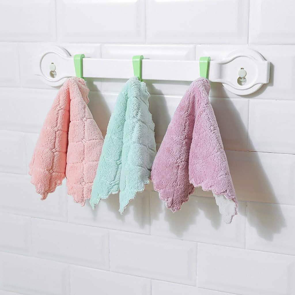 12-Pack: Kitchen Cloth Dish Towels