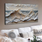 Ocean Waves Wall Art