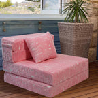 Convertible Kids Foldable Floor Mattress