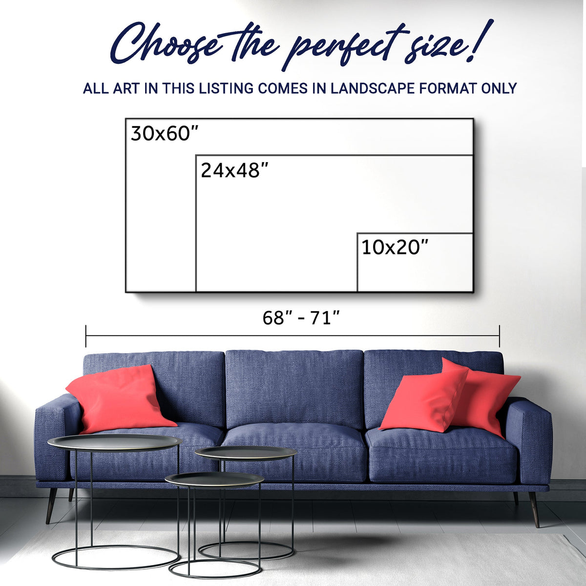 Wings Of Love Abstract Wall Art