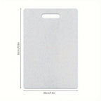 Plastic Cutting Board Set, Non-Stick Chopping Board