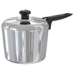 3 Quart Sauce Pan with Lid