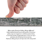 Floral Symphony Wall Art