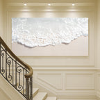 Sandy Waves Wall Art
