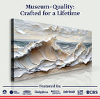 Ocean Waves Wall Art