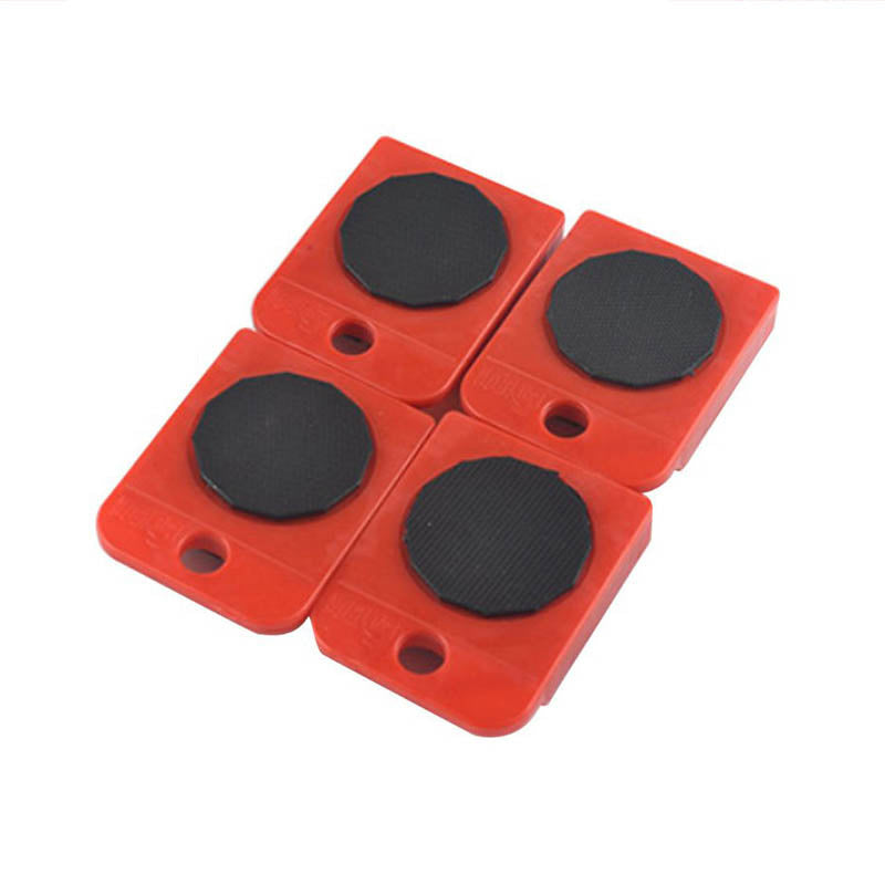 Furniture Moving Wheels Set – Labor-Saving Household Shifter Tool