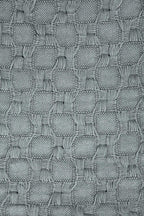 Kasentex Lightweight Cotton Throw Blanket - Soft Decorative Blanket for Sofa or Bed