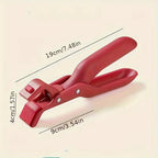 Multi-Function Hot Plate Gripper – Anti-Scald Bowl & Dish Clamp