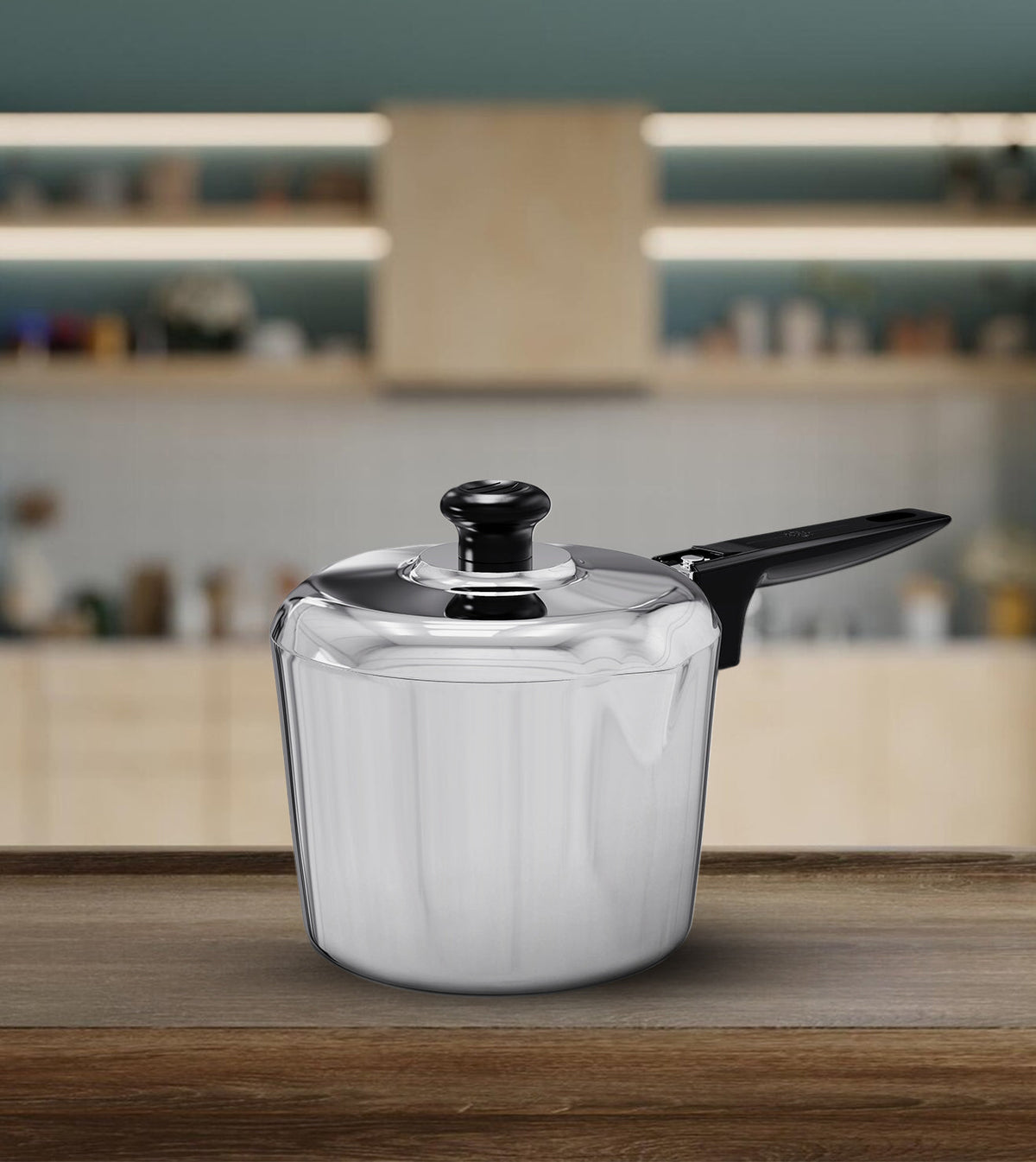 3 Quart Sauce Pan with Lid