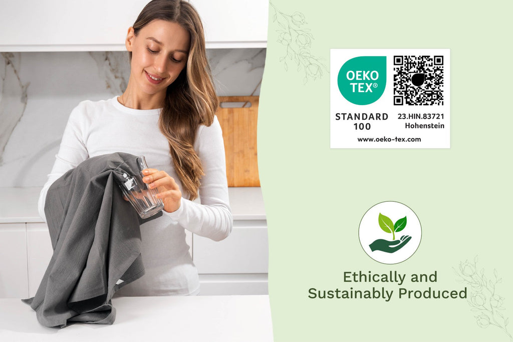 Flour Sack Kitchen Towels