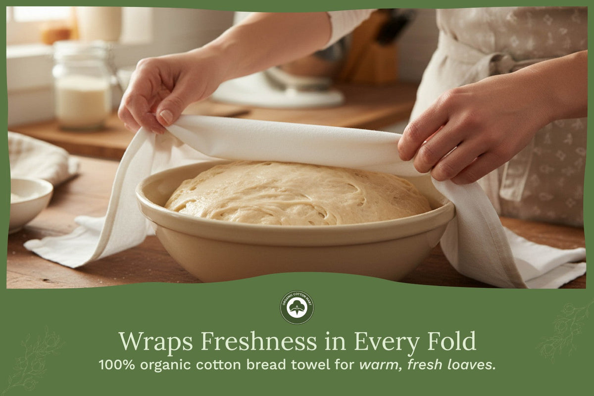 Flour Sack Kitchen Towels