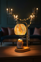 Lamp Warmer for Candles and Simmer Pots | With Timer, Adjustable & Dimmable (3 Styles)