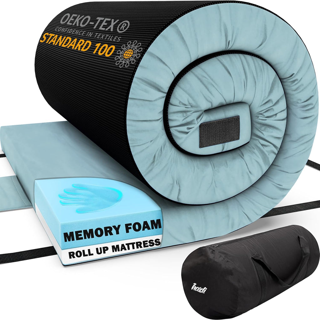 Matrix Air-Cell Memory Foam Camping Mattress