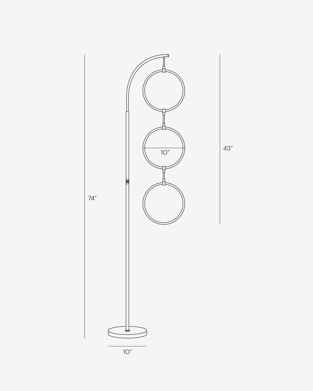 Nova Floor Lamp
