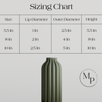 PILLAR Vase