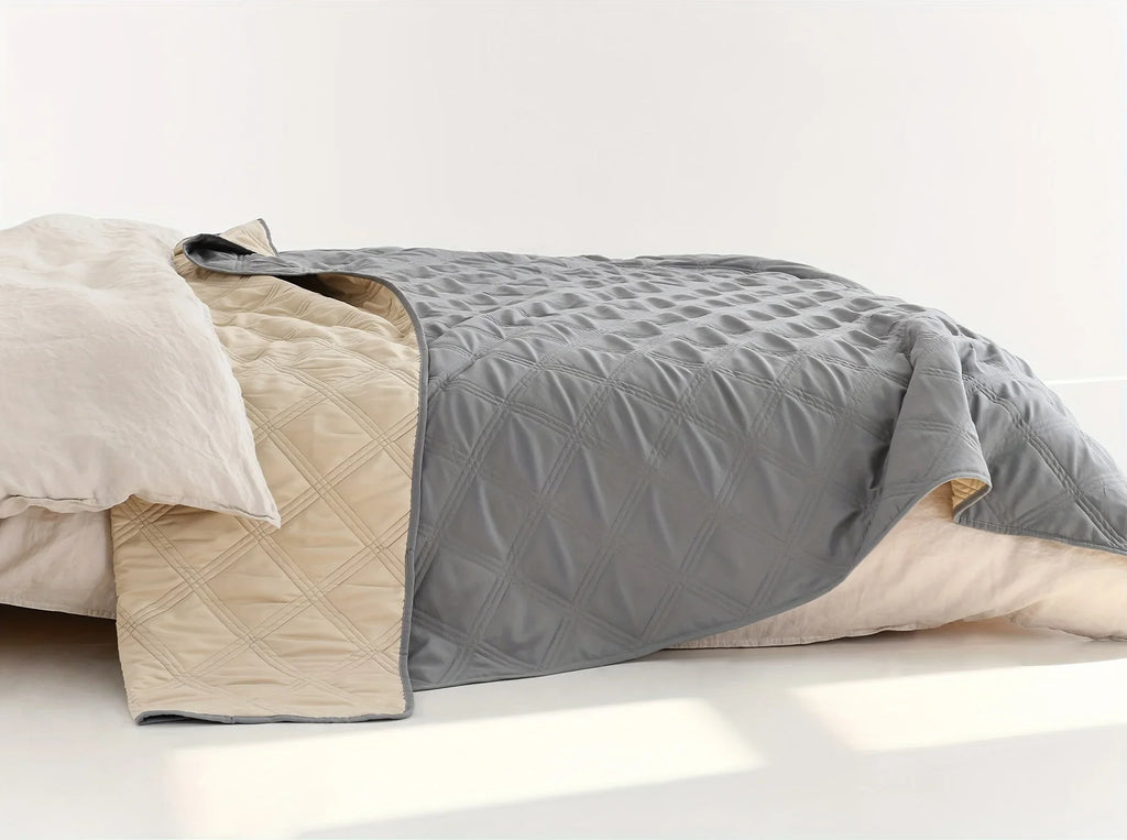 Waterproof & Reversible Dog Bed Cover Pet Blanket Sofa, Couch Cover Mattress Protector Furniture Protector for Dog, Pet, Cat