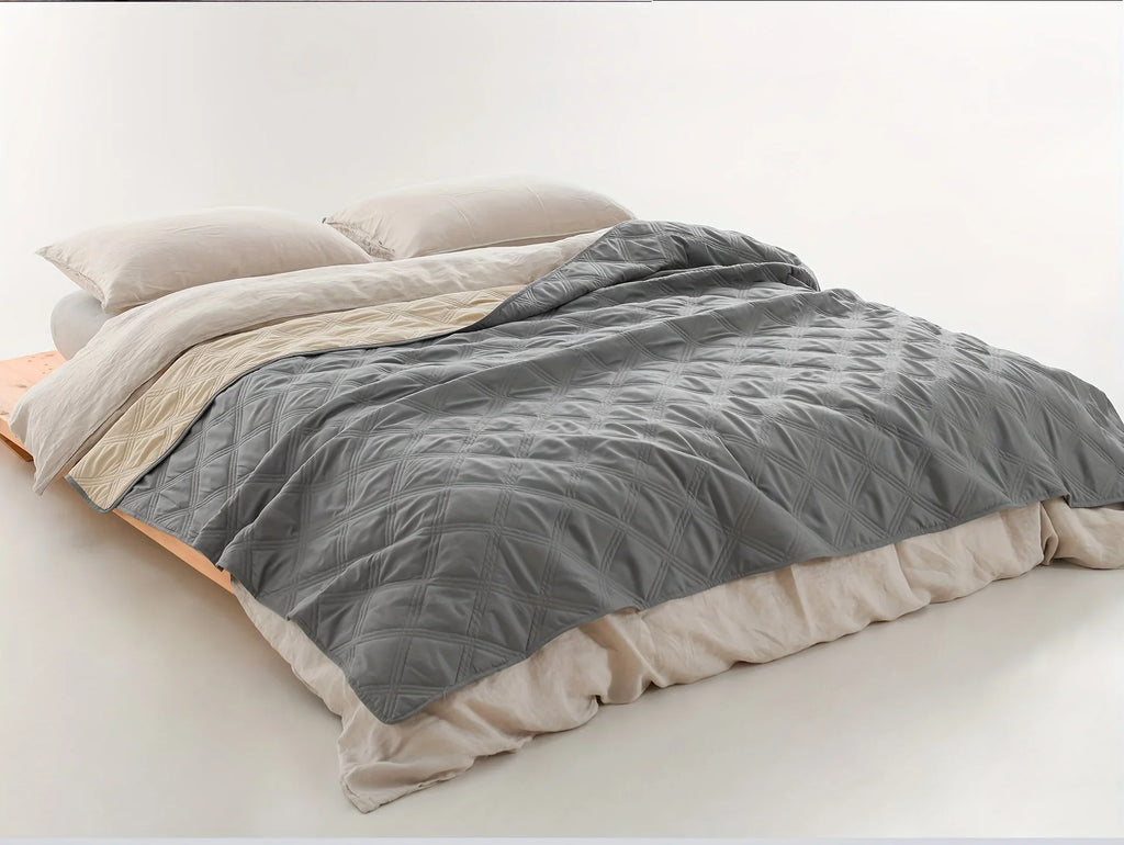 Waterproof & Reversible Dog Bed Cover Pet Blanket Sofa, Couch Cover Mattress Protector Furniture Protector for Dog, Pet, Cat