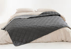 Waterproof & Reversible Dog Bed Cover Pet Blanket Sofa, Couch Cover Mattress Protector Furniture Protector for Dog, Pet, Cat