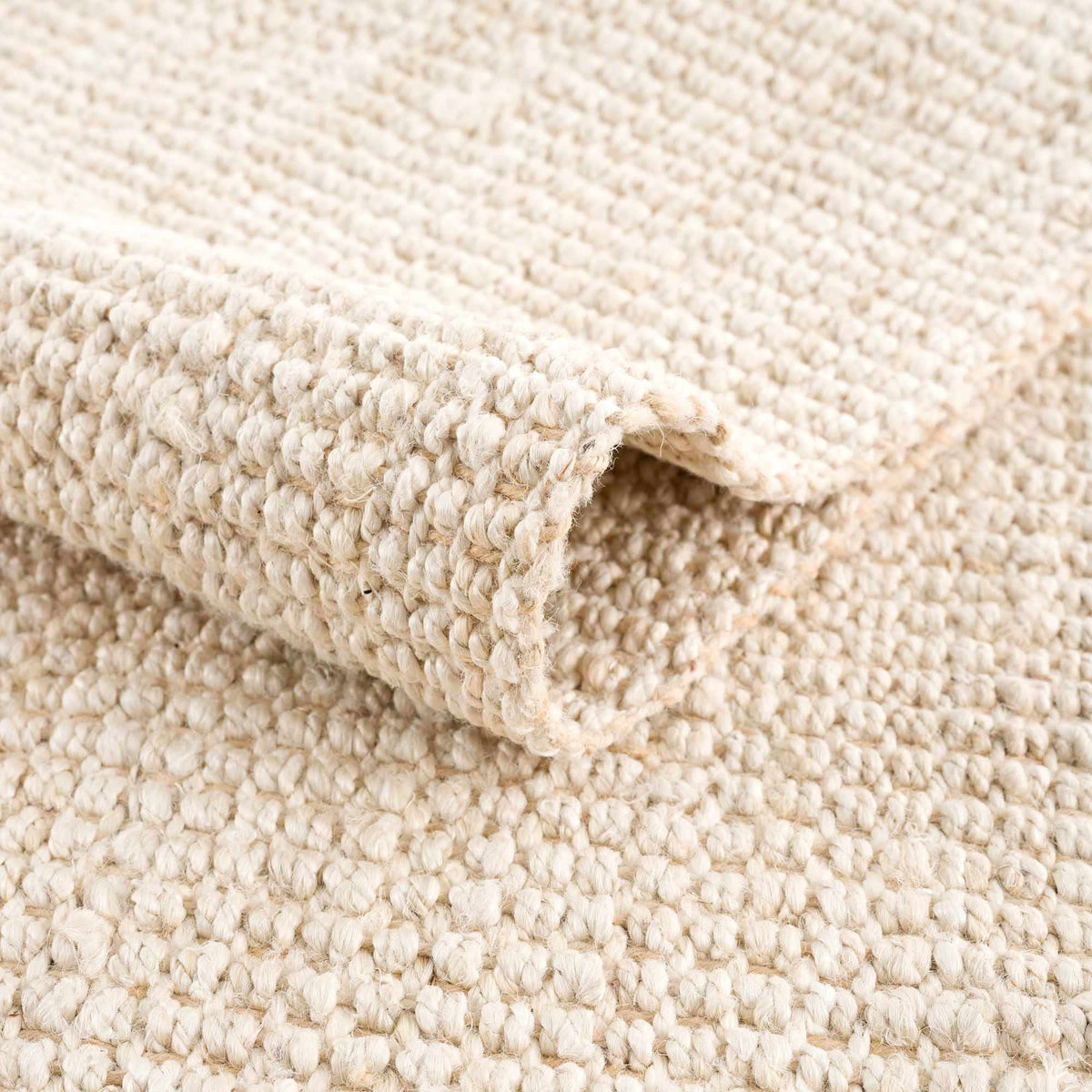 Senneterre Jute Runner Rug