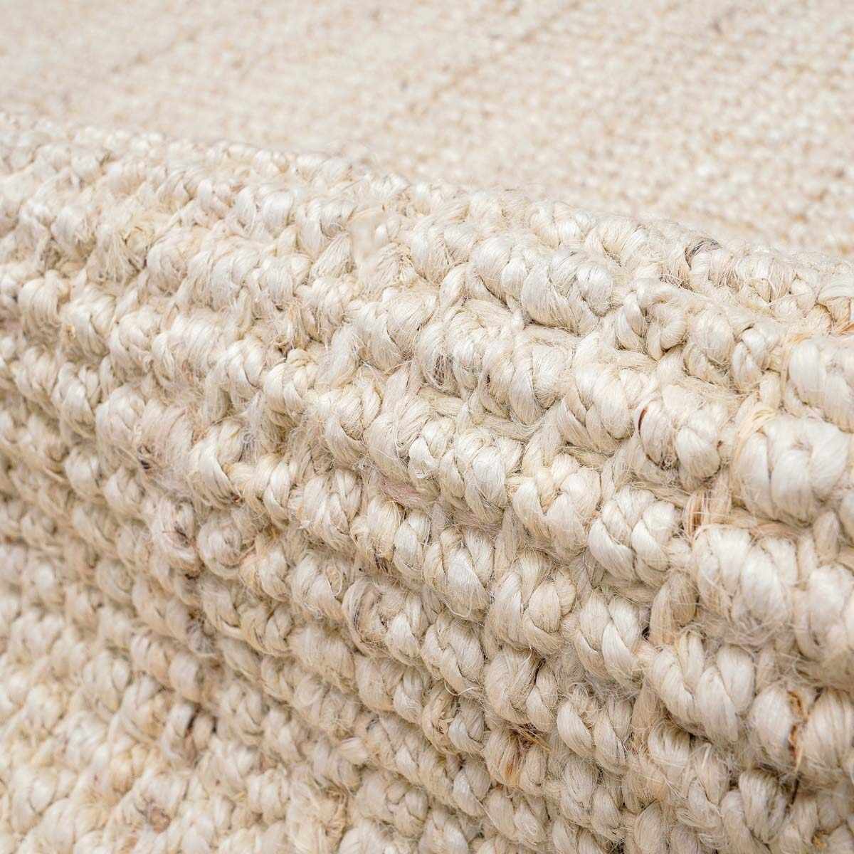 Senneterre Jute Runner Rug
