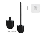 Wall Hanging Toilet Brush With Holder