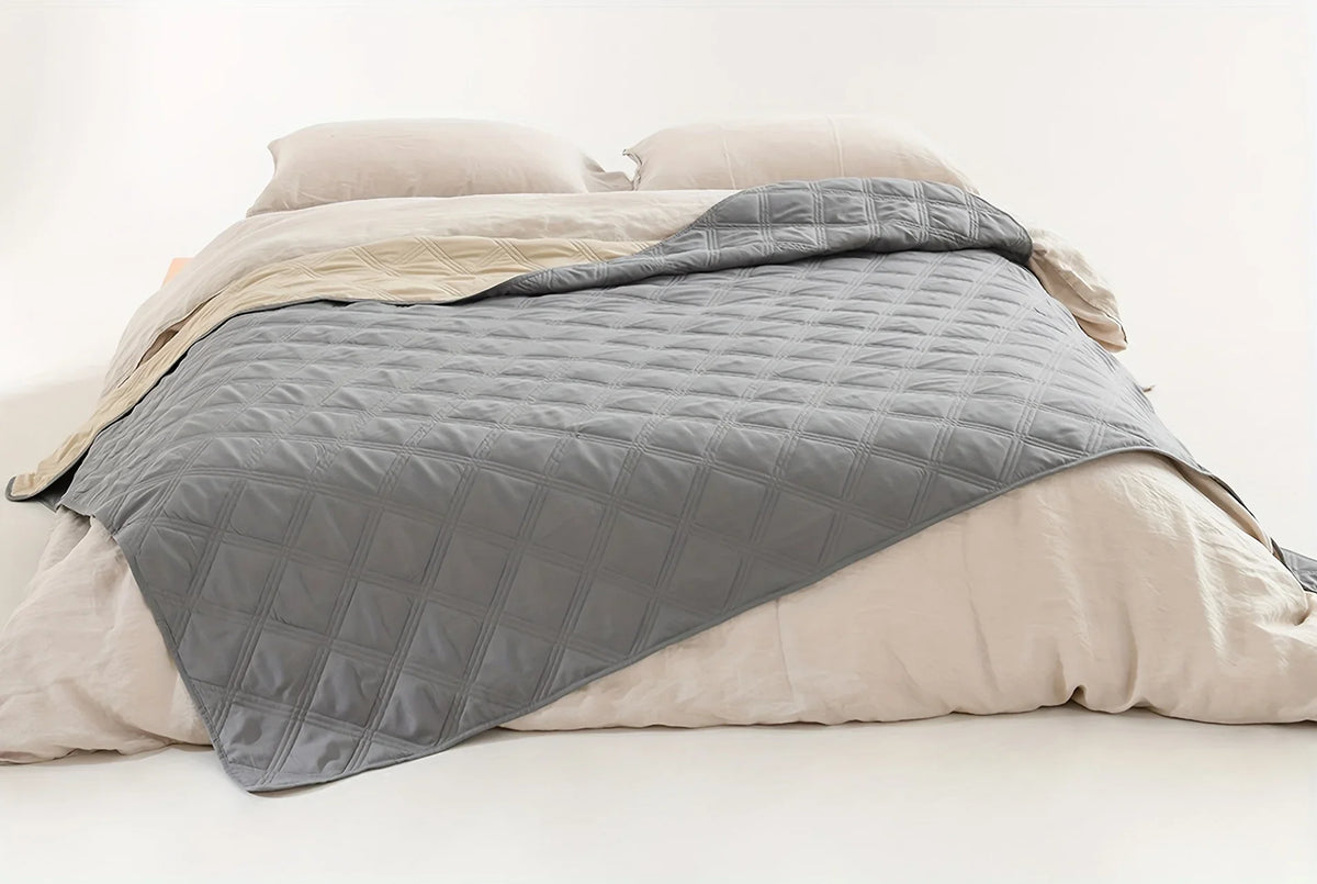 Waterproof & Reversible Dog Bed Cover Pet Blanket Sofa, Couch Cover Mattress Protector Furniture Protector for Dog, Pet, Cat