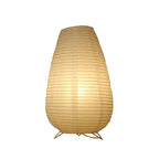 Modern Creative Personality Paper Lantern Table Lamp Bedside Small Night Lamp