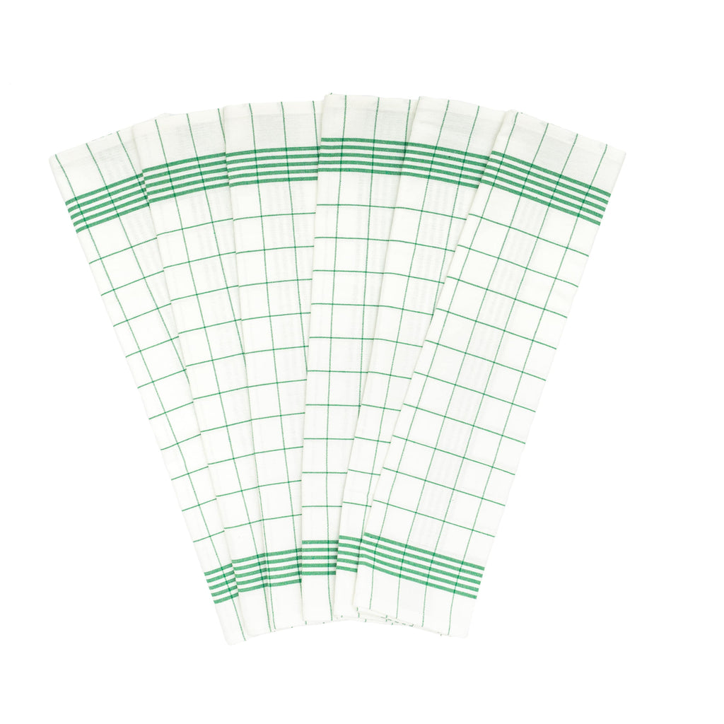 Windowpane Kitchen Towels