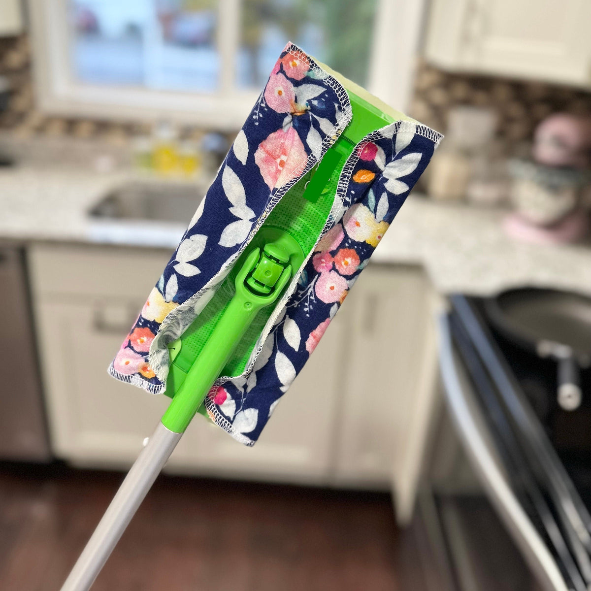 Reusable Mop Cover