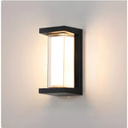LED Wall Light Lamp with PIR Motion Sensor and Waterproof