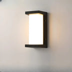 LED Wall Light Lamp with PIR Motion Sensor and Waterproof