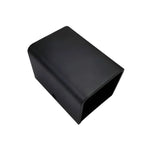 LED Wall Lights Bathroom - Square Luminous Bedside Lamp