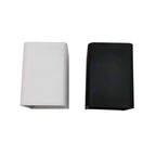 LED Wall Lights Bathroom - Square Luminous Bedside Lamp