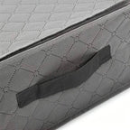 Nordic Quilt Bag Clothes Storage Box Under Bed Storage