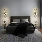 Nordic Style Wall Lamp LED – Modern Minimalist Bedside Light Fixture
