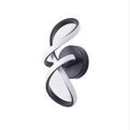 Nordic Style Wall Lamp LED – Modern Minimalist Bedside Light Fixture