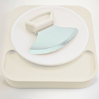 Totchop Sharp Knife & Board Set